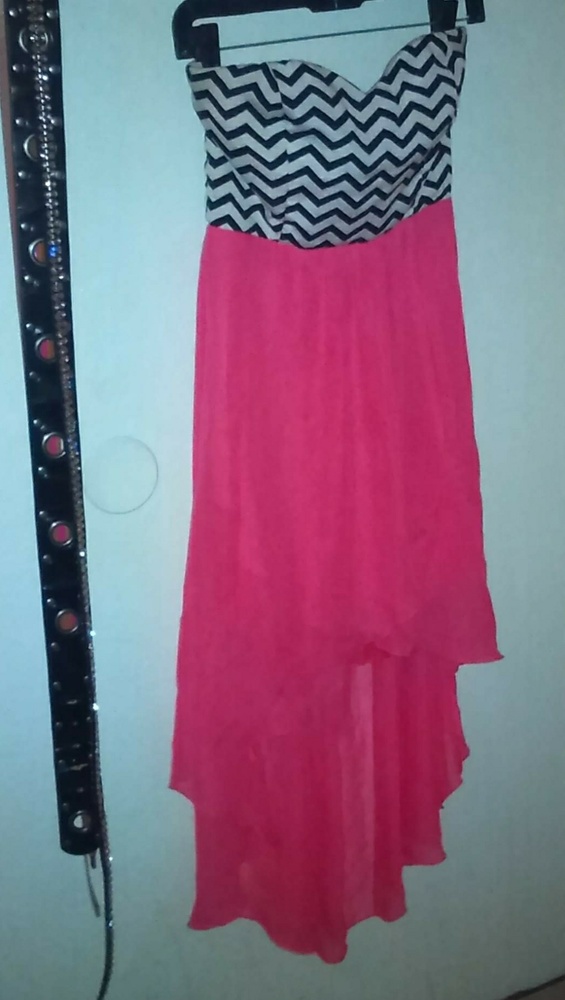 Tube top dress size Medium.